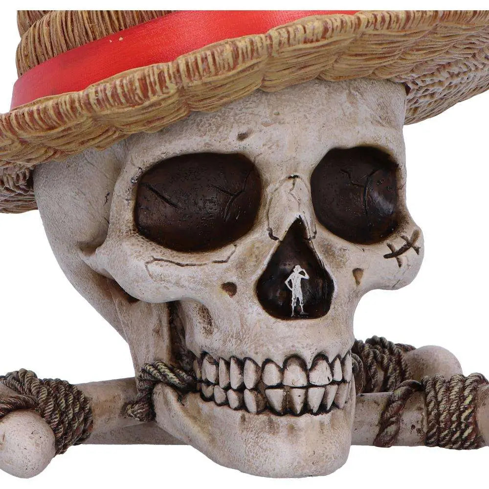 ONE PIECE LUFFY JOLLY ROGER BOX