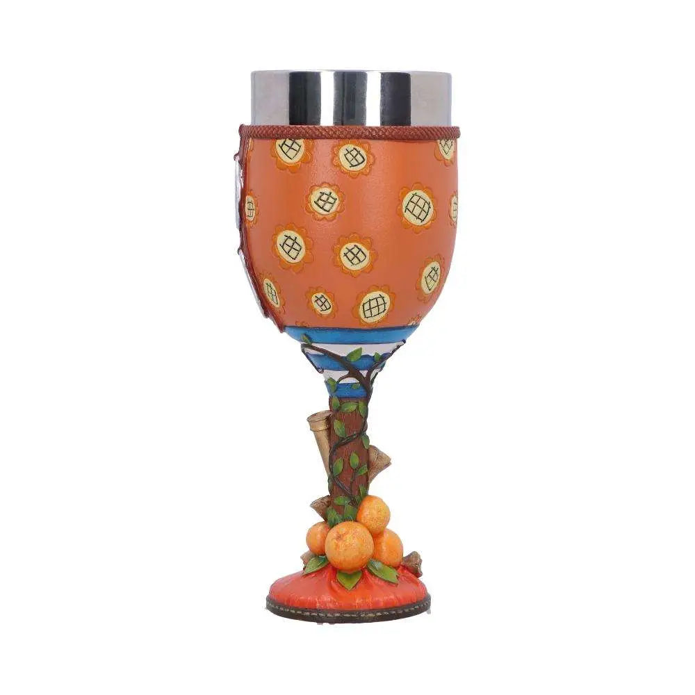 ONE PIECE NAMI GOBLET