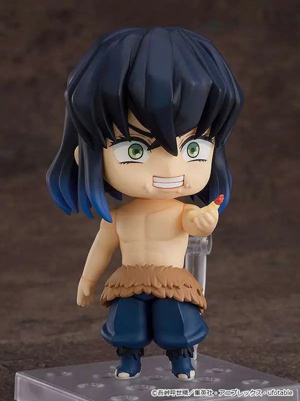 DEMON SLAYER INOSUKE HASHIBIRA NENDOROID RERUN
