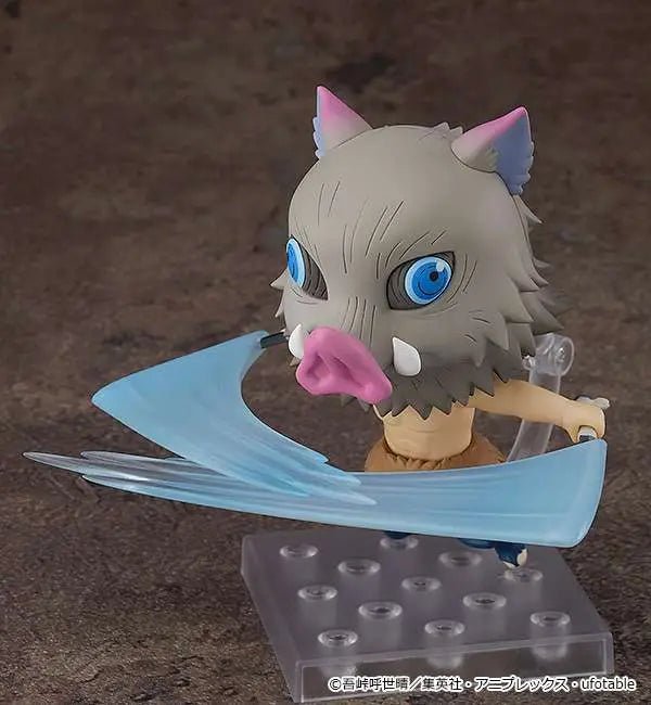 DEMON SLAYER INOSUKE HASHIBIRA NENDOROID RERUN