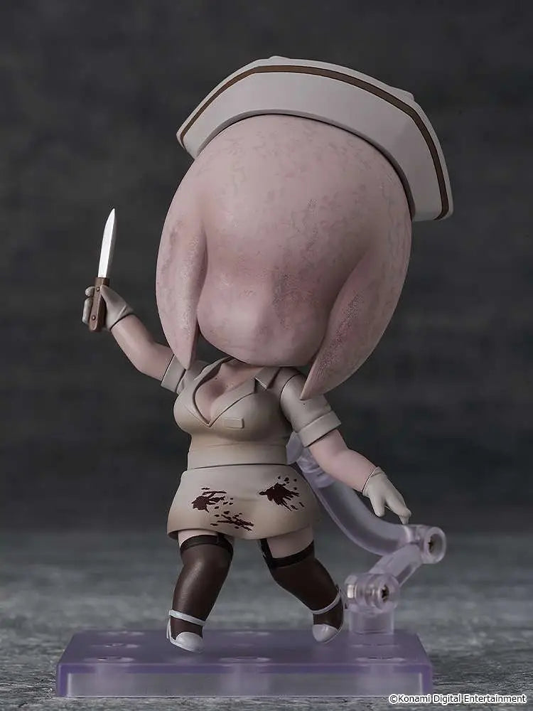 SILENT HILL 2 BUBBLE HEAD NURSE NENDOROID