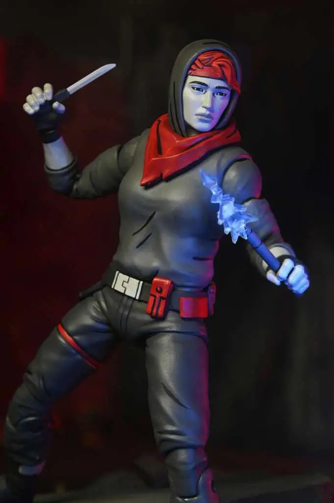 TMNT LAST RONIN LOST YEARS APRIL NIGHTWATCHER AF