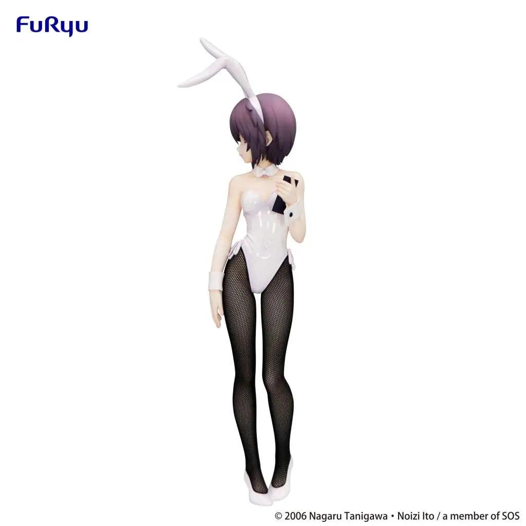 THE MELANCHOLY OF HARUHI SUZUMIYA YUKI NAGATO BICUTE BUNNIES FIG