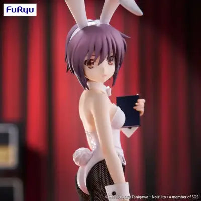 THE MELANCHOLY OF HARUHI SUZUMIYA YUKI NAGATO BICUTE BUNNIES FIG