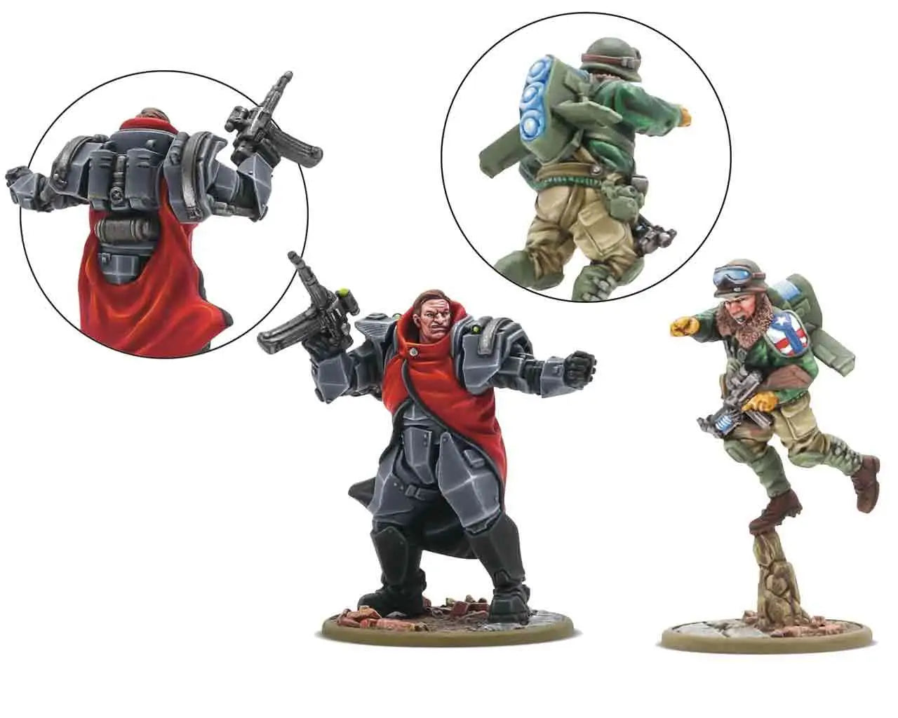 KONFLIKT '47 NEW EDITION 2025 STARTER SET