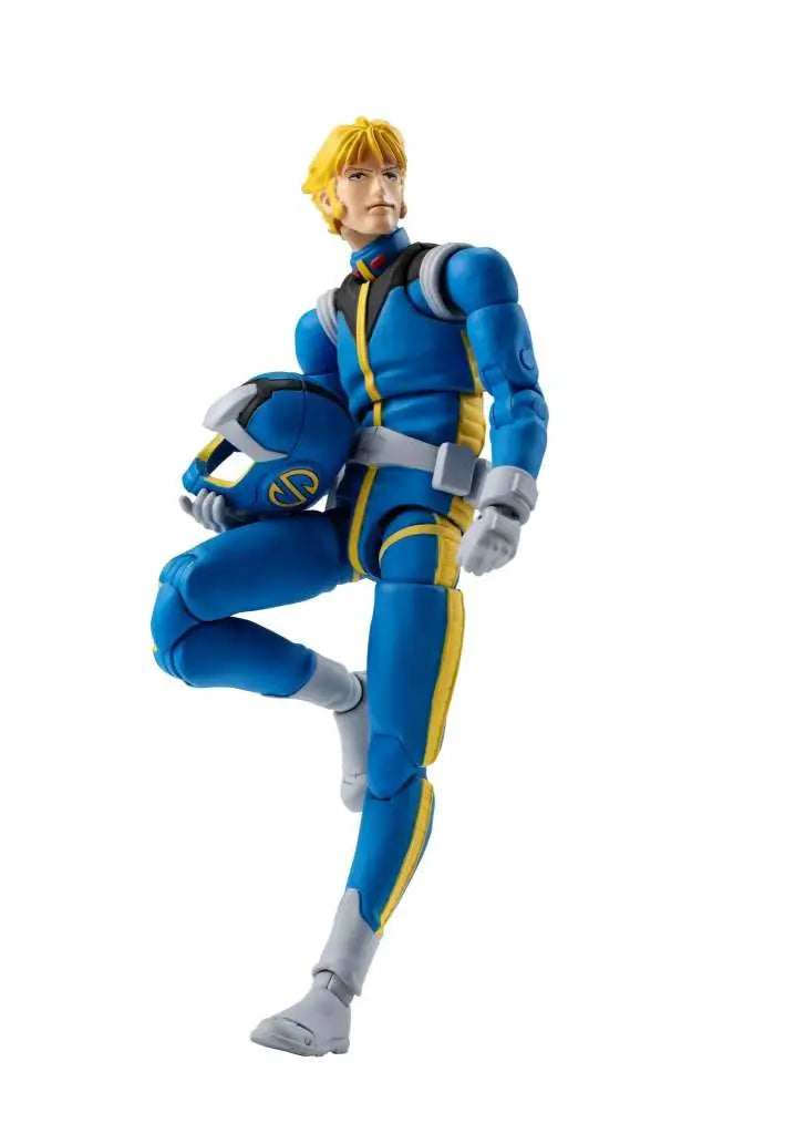 GMG COLL11 MS GUNDAM EARTH FED SLEGGER LAW NORMAL SUIT VER AF