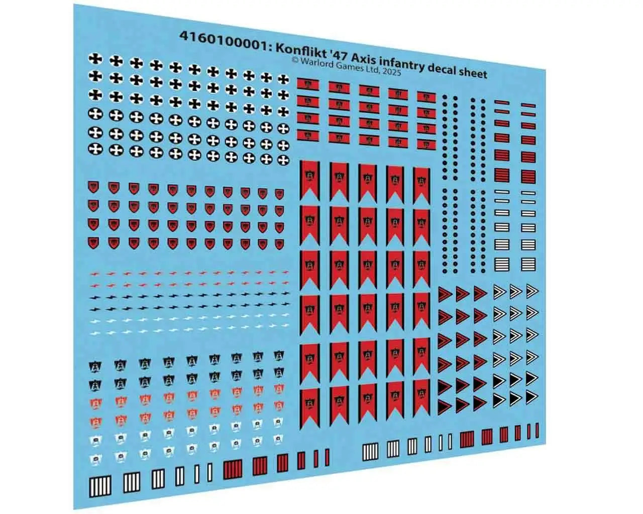 KONFLIKT '47 NEW EDITION 2025 STAHLTRUPPEN HEAVY INFANTRY