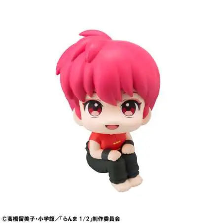 LOOK UP RANMA 1/2 TV ANIME RANMA