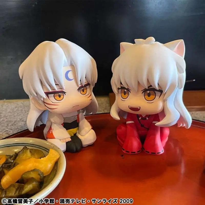 LOOKUP INUYASHA INUYASHA & SESSHOMARU SET WITH GIFT