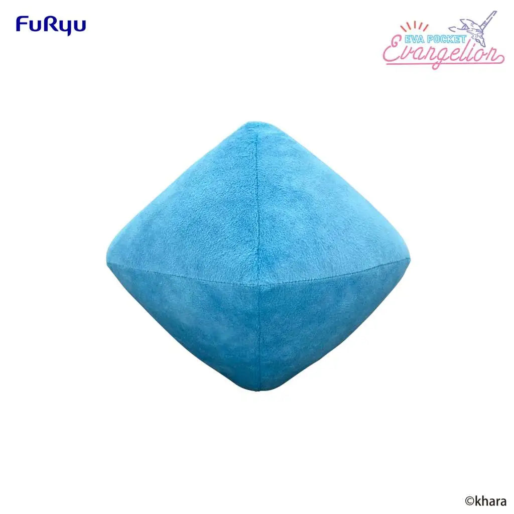 EVANGELION 6TH ANGEL EVA POCKET PLUSH