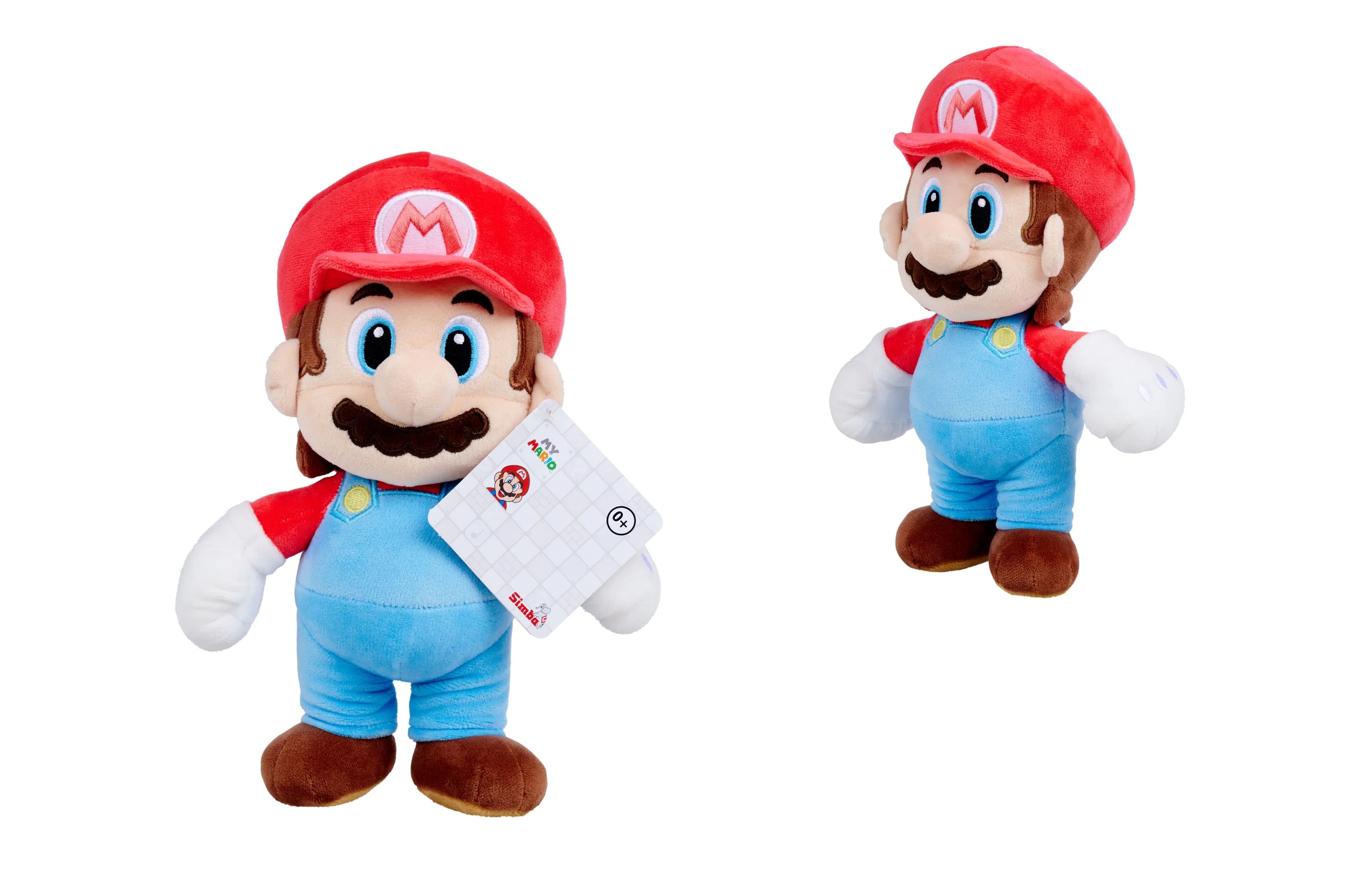 SUPER MARIO - Infant Mario Plush - 29cm