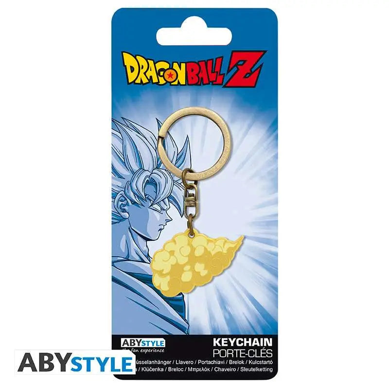 DRAGON BALL KINTO-UN KEYCHAIN