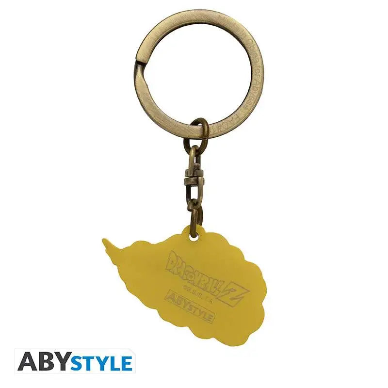 DRAGON BALL KINTO-UN KEYCHAIN