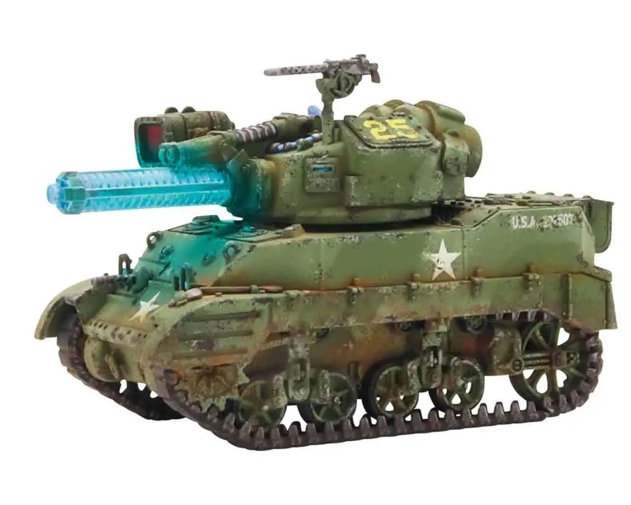 KONFLIKT '47 NEW EDITION 2025 UNITED STATES STARTER ARMY