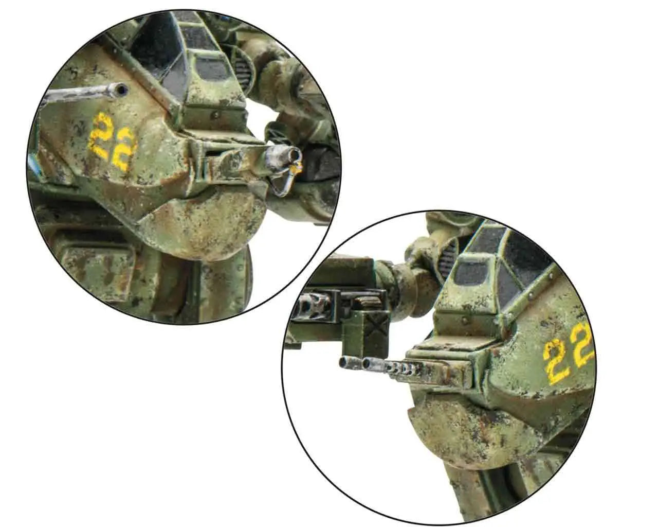 KONFLIKT '47 NEW EDITION 2025 UNITED STATES STARTER ARMY