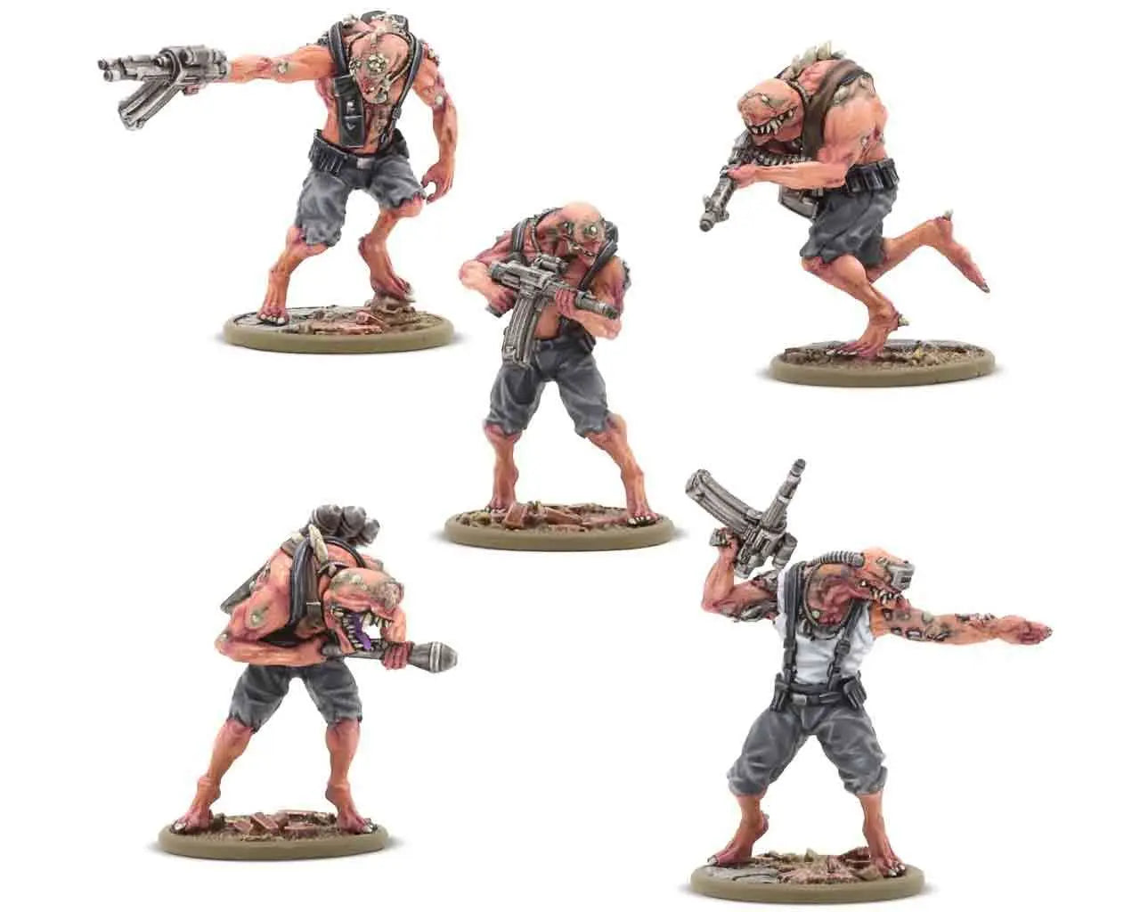KONFLIKT '47 NEW EDITION 2025 AXIS STARTER ARMY