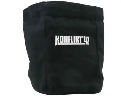 KONFLIKT '47 NEW EDITION 2025 LOGO DICE BAG