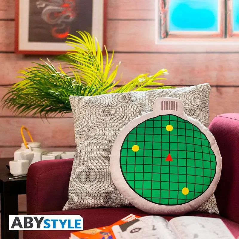 DRAGON BALL RADAR WITH SOUND CUSHION