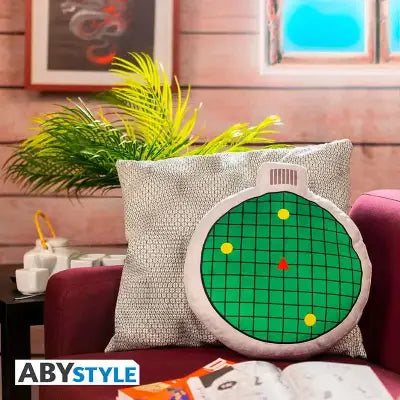 DRAGON BALL RADAR WITH SOUND CUSHION