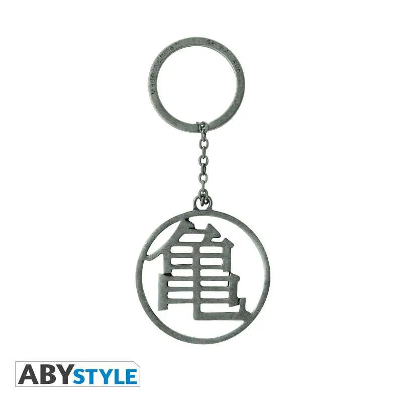 DRAGON BALL KAME SYMBOL 3D KEYCHAIN