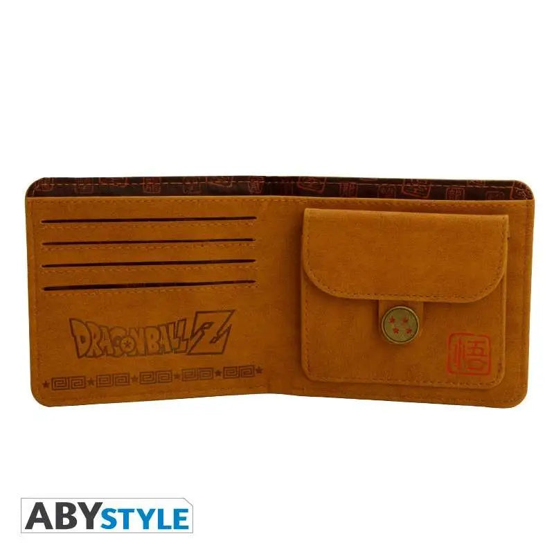 DRAGON BALL SHENRON WALLET