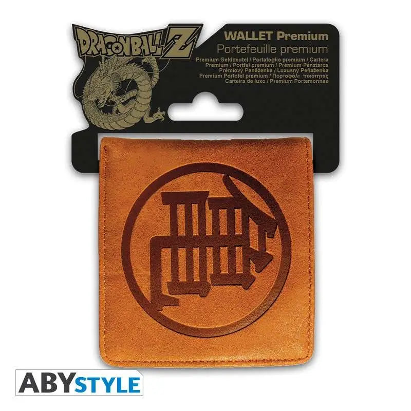 DRAGON BALL SHENRON WALLET