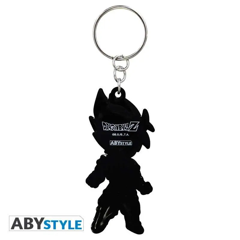DRAGON BALL GOKU PVC KEYCHAIN