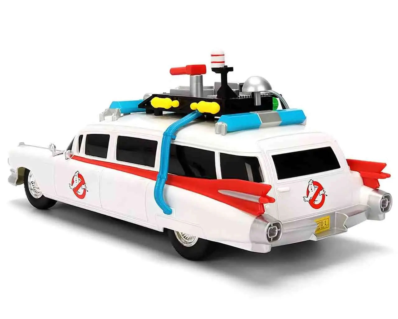 GHOSTBUSTERS ECTO 1 1/16 REMOTE CONTROL MODEL