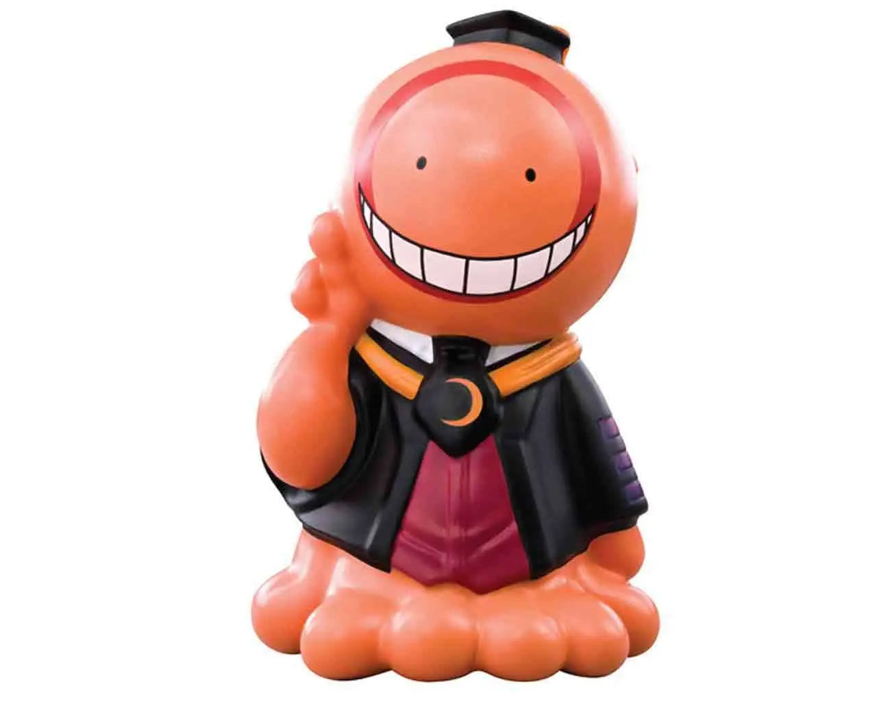 ASSASSINATION CLASSROOM - PUCHIPOP FIGURINE - BLIND BOX DISPLAY (8)