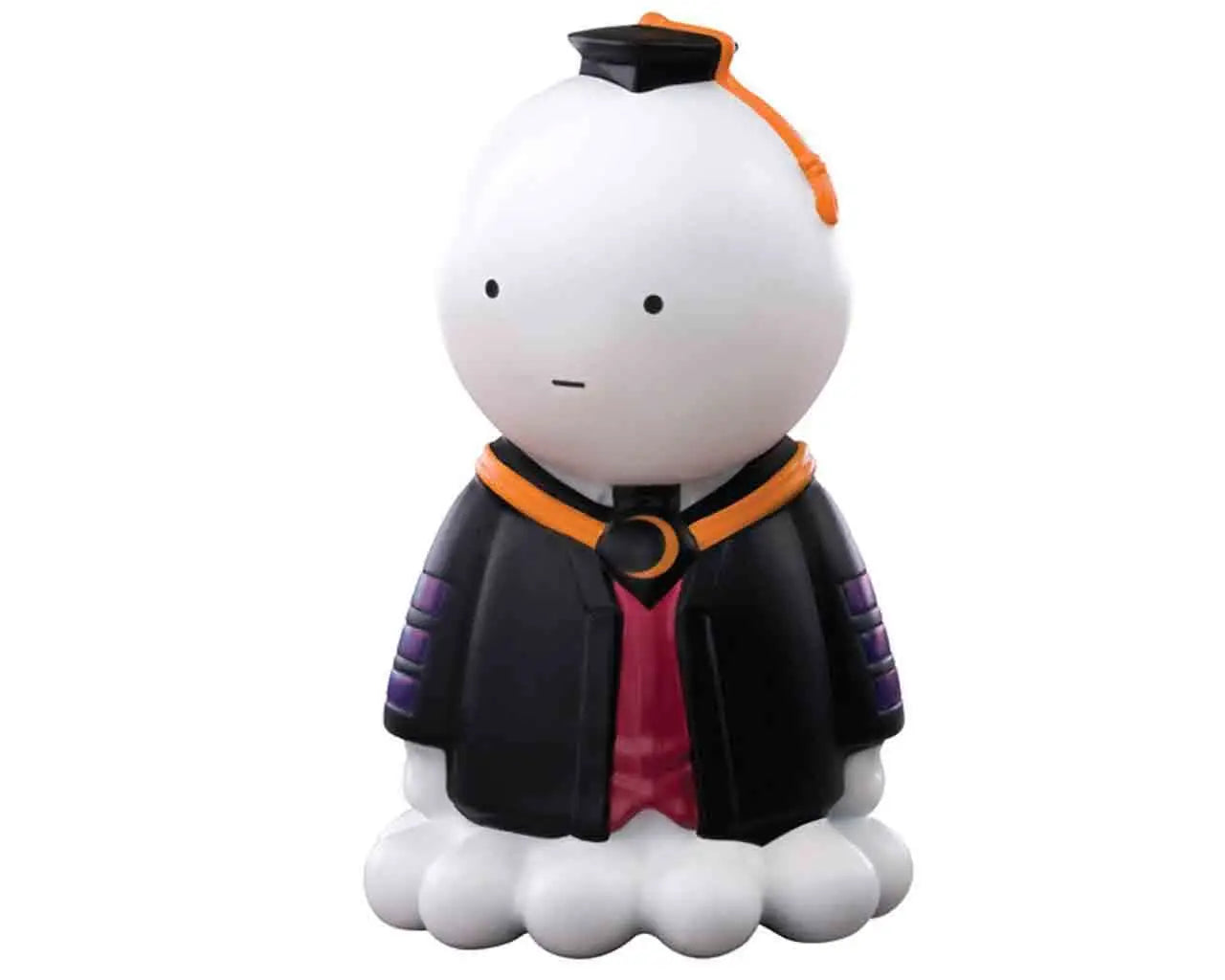 ASSASSINATION CLASSROOM - PUCHIPOP FIGURINE - BLIND BOX DISPLAY (8)