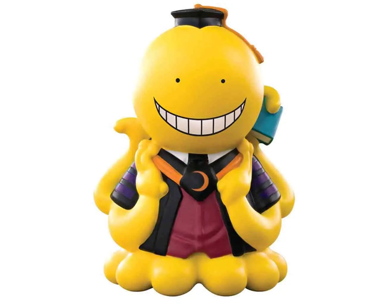 ASSASSINATION CLASSROOM - PUCHIPOP FIGURINE - BLIND BOX DISPLAY (8)