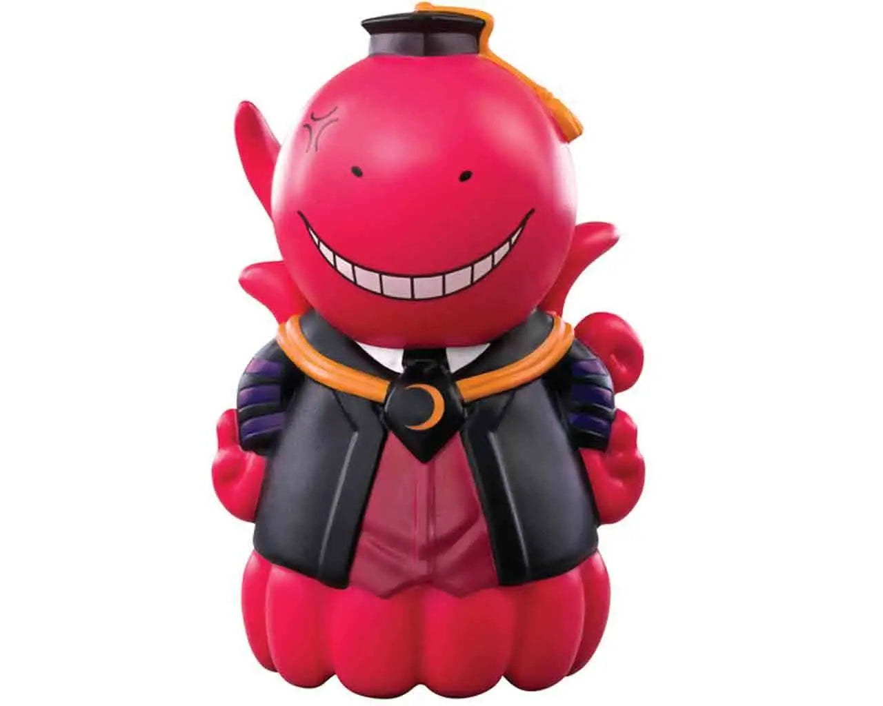 ASSASSINATION CLASSROOM - PUCHIPOP FIGURINE - BLIND BOX DISPLAY (8)