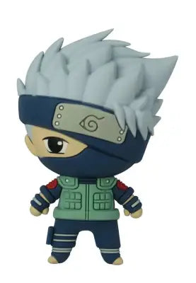 NARUTO KAKASHI 3D FOAM MAGNET