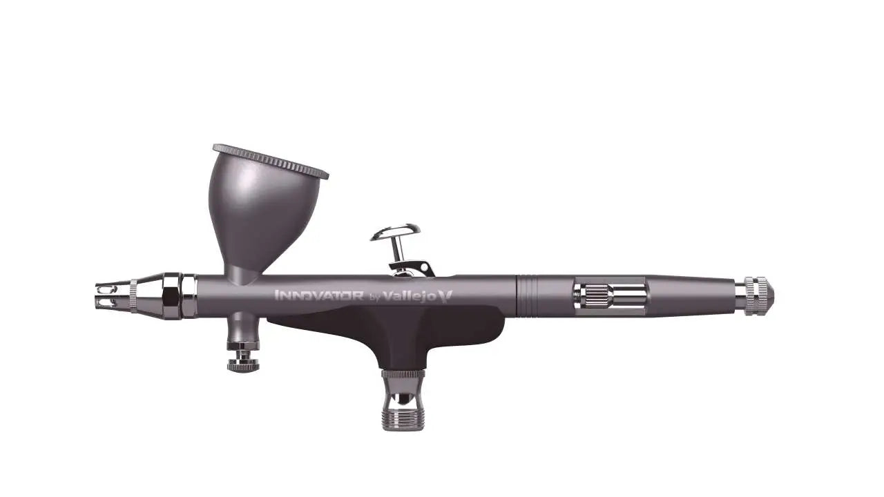AIRBRUSH INNOVATOR BY VALLEJO 2 IN 1