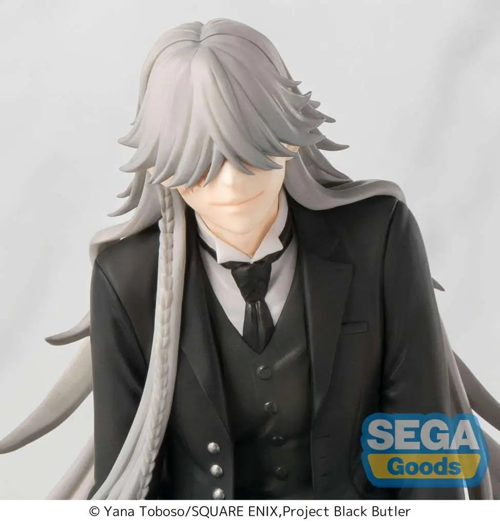 BLACK BUTLER UNDERTAKER PM PERCHING FIG