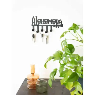 HARRY POTTER ALOHOMORA KEY HANGERS