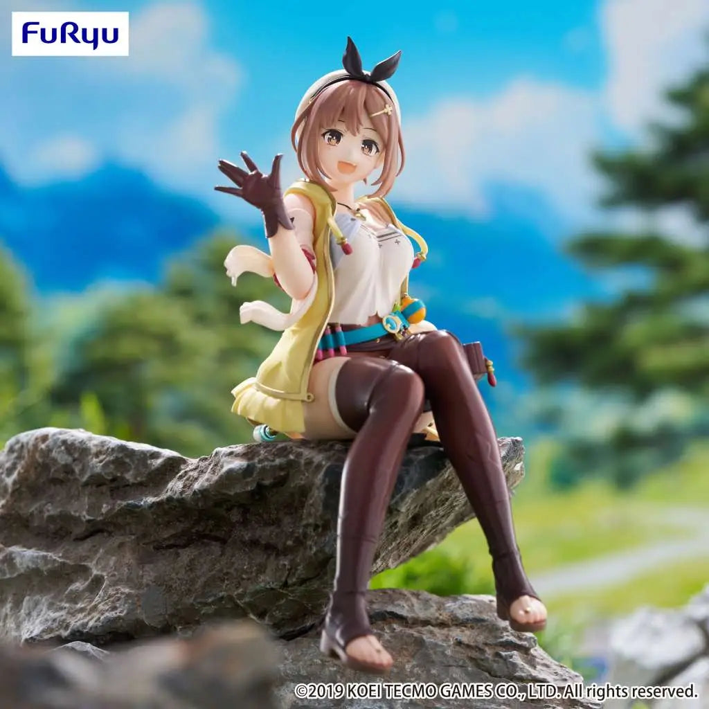 ATELIER RYZA REISALIN STOUT KT MODEL+ NOODLE STOPPER FIG