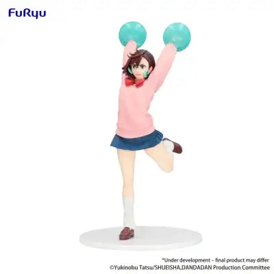 DAN DA DAN MOMO TRIO-TRY-IT FIGURE