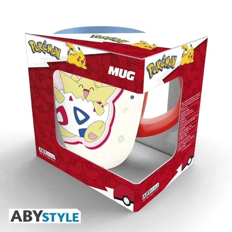 POKEMON TOGEPI MUG