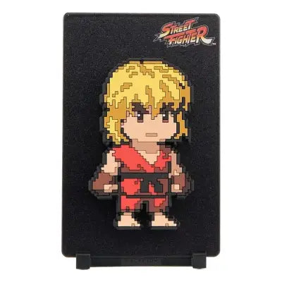 STREET FIGHTER 2 KEN FIGGYZ POP COLLECTIBLE MAGNET