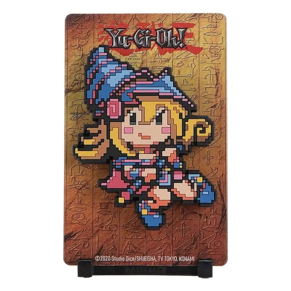YU-GI-OH DARK MAGICIAN GIRL FIGGYZ POP COLLECTIBLE MAGNET
