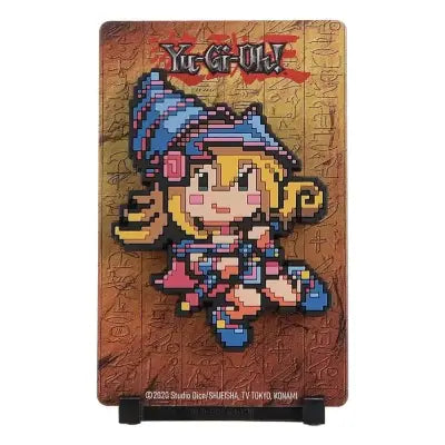 YU-GI-OH DARK MAGICIAN GIRL FIGGYZ POP COLLECTIBLE MAGNET