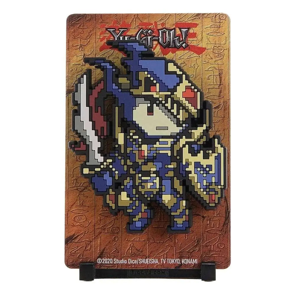 YU-GI-OH BLACK LUSTER SOLDIER FIGGYZ POP COLLECTIBLE MAGNET