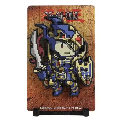YU-GI-OH BLACK LUSTER SOLDIER FIGGYZ POP COLLECTIBLE MAGNET
