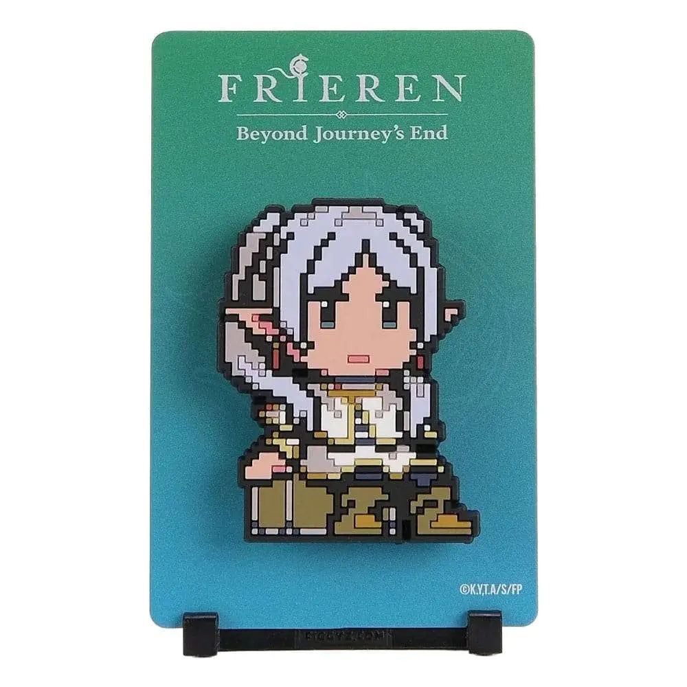 FRIEREN BEYOND JOURNEY'S END FRIEREN FIGGYZ POP COLLECTIBLE MAGNET