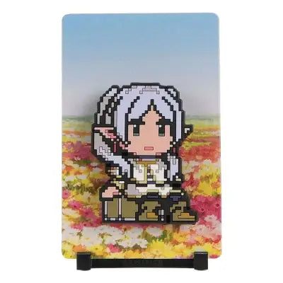 FRIEREN BEYOND JOURNEY'S END FRIEREN FIGGYZ POP COLLECTIBLE MAGNET