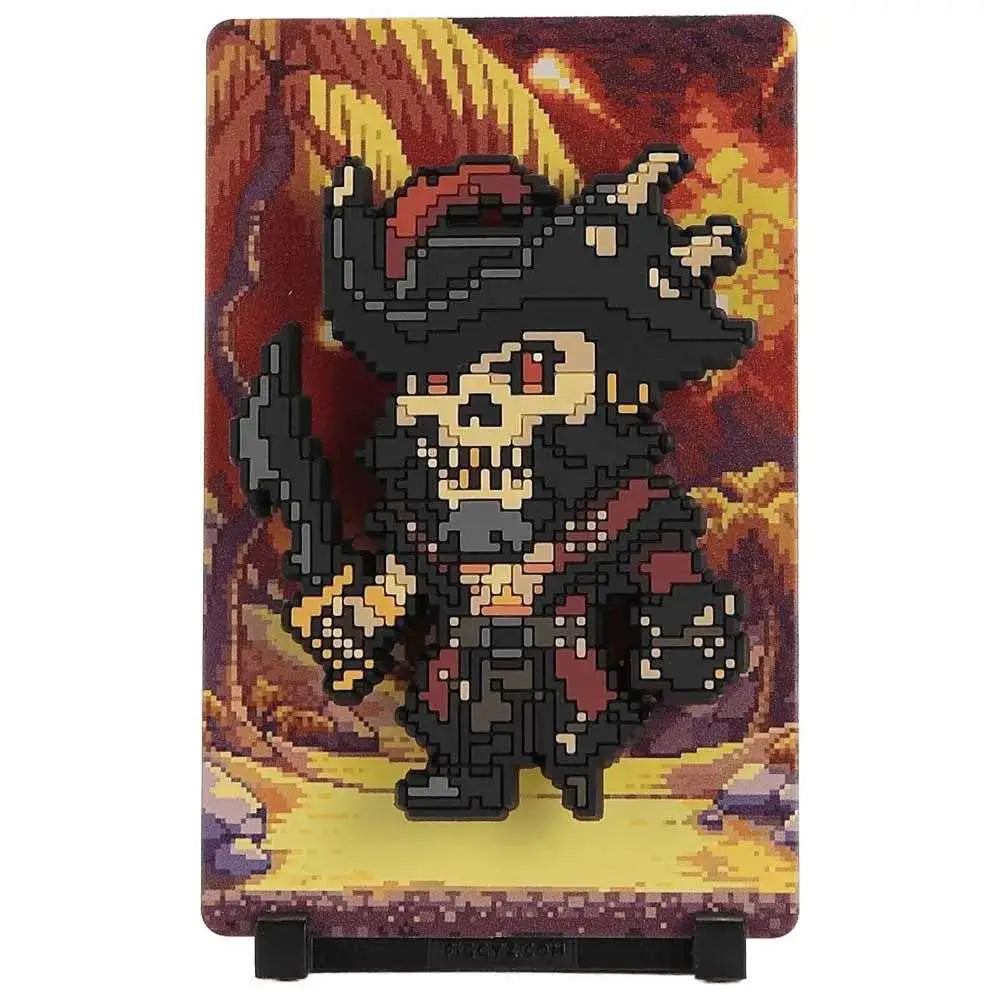 SEA OF THIEVES CAPTAIN FLAMEHEART FIGGYZ POP COLLECTIBLE MAGNET