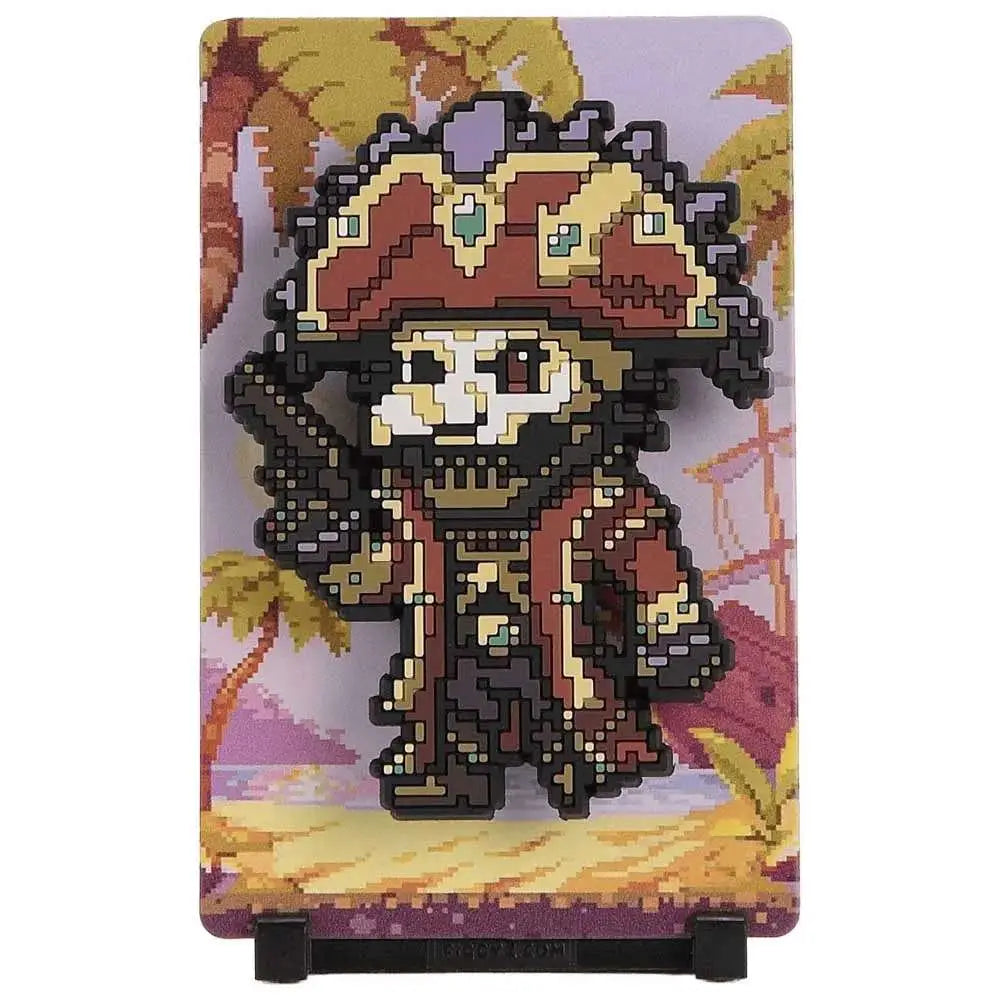 SEA OF THIEVES CAPTAIN BRIGGSY FIGGYZ POP COLLECTIBLE MAGNET