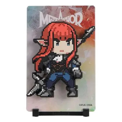 METAPHOR REFANTAZIO HULKENBERG FIGGYZ POP COLLECTIBLE MAGNET