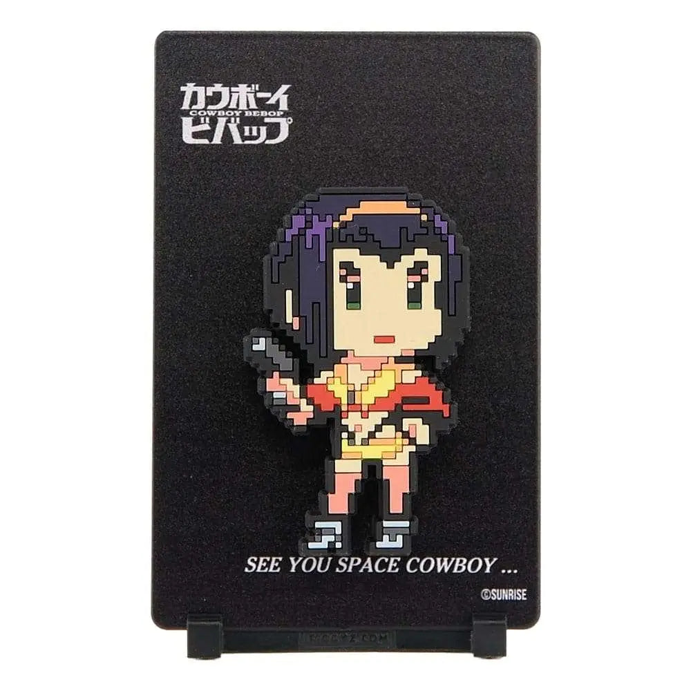 COWBOY BEBOP FAYE VALENTINE FIGGYZ POP COLLECTIBLE MAGNET